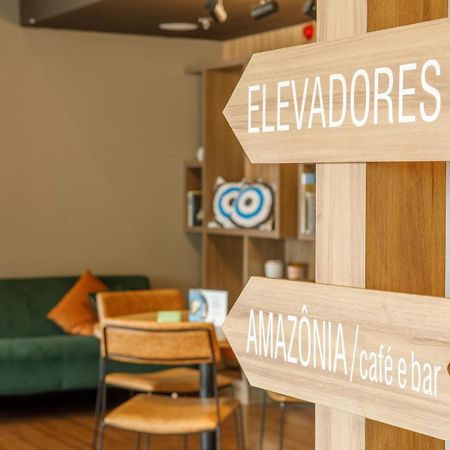 Ibis Styles Sao Paulo Barra Funda Hotell Eksteriør bilde