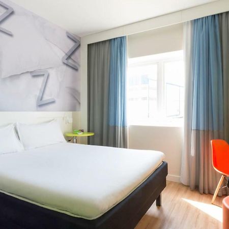 Ibis Styles Sao Paulo Barra Funda Hotell Eksteriør bilde