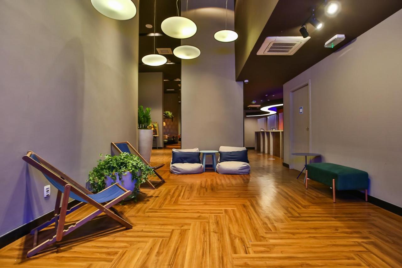 Ibis Styles Sao Paulo Barra Funda Hotell Eksteriør bilde