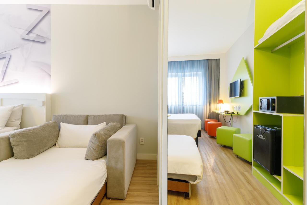 Ibis Styles Sao Paulo Barra Funda Hotell Eksteriør bilde