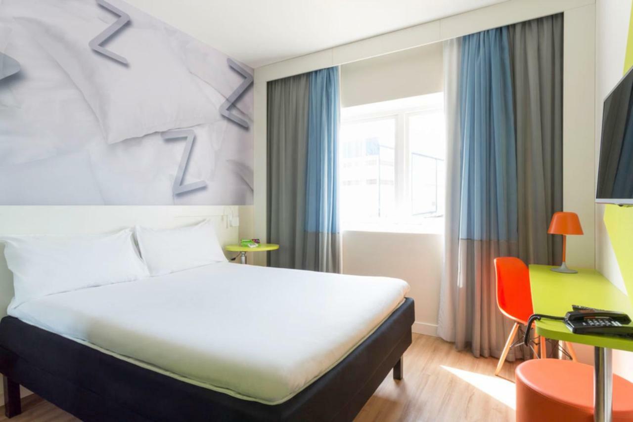 Ibis Styles Sao Paulo Barra Funda Hotell Eksteriør bilde